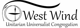 Many Thanks to West Wind Unitarian Universalist Congregation of Norman, Oklahoma for  Sponsoring My Talk on Fused Glass Art